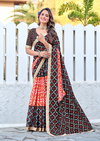 Tew Pure Mulmul Cotton Fancy Printed Sarees Exporters In India